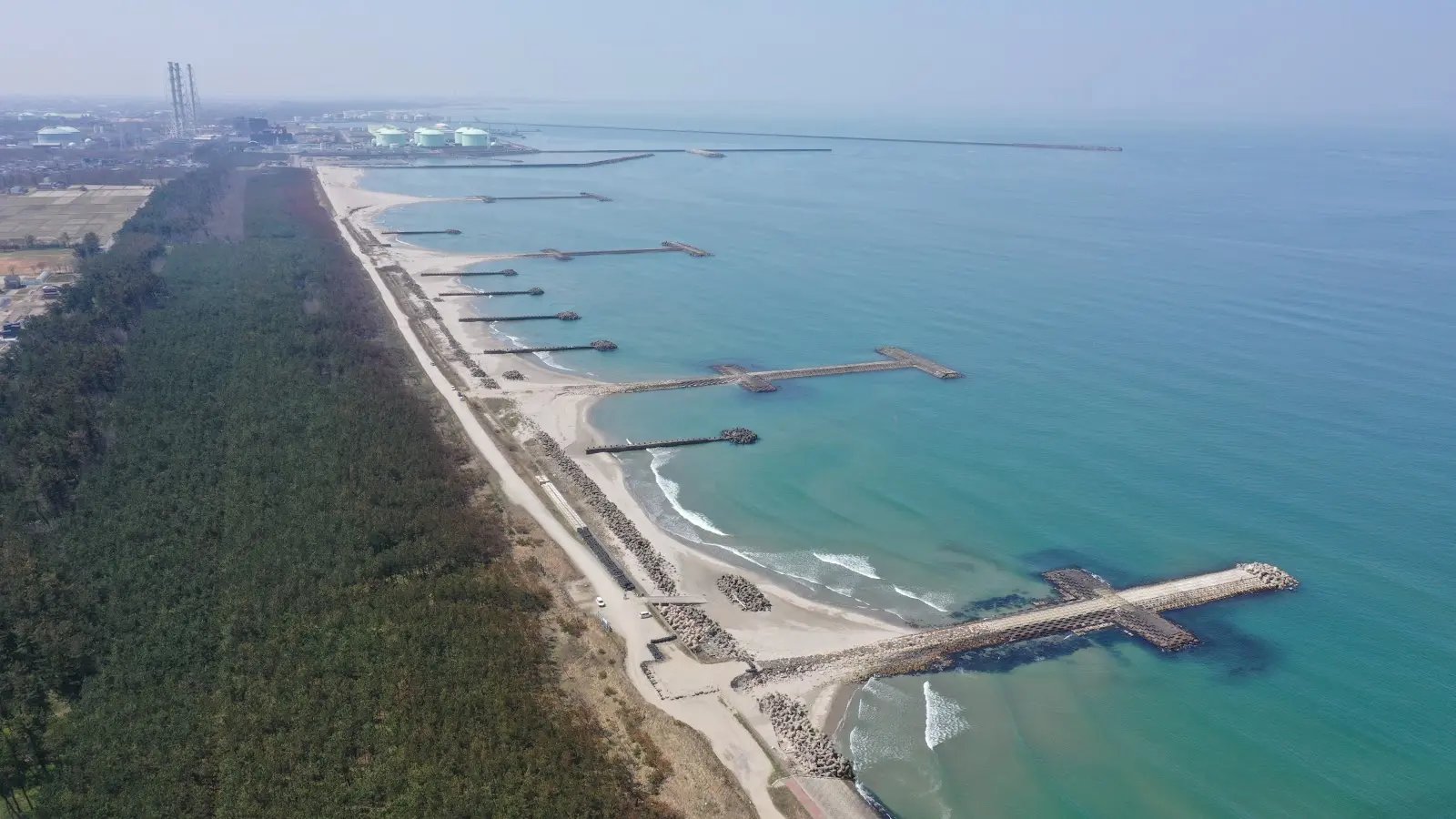 🏝️ 아지로 해변(아지로하마) 이미지 4